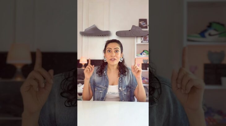 Yeezy slide or adillette 22 ? Which one is better ?