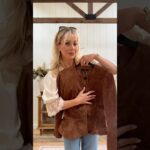 ZARA NEW IN: SUEDE JACKET FOR AUTUMN 🍂 #zarahaul #zaranew #autumn