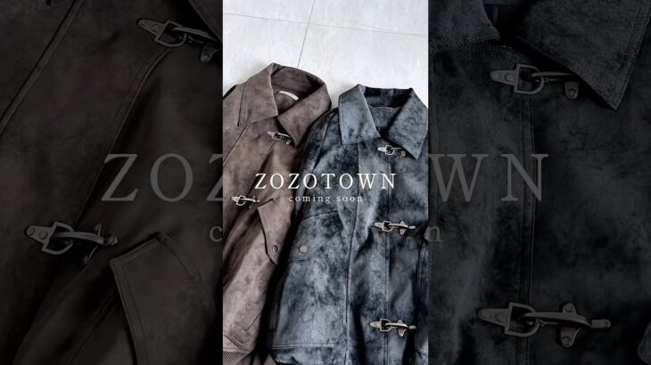 ZOZOで買える１軍アウターが最強すぎる🔥 #メンズファッション #ファッション #秋服 #秋コーデ #秋冬コーデ #zozo #zozotown #服 #プチプラ #レザージャケット #おすすめ