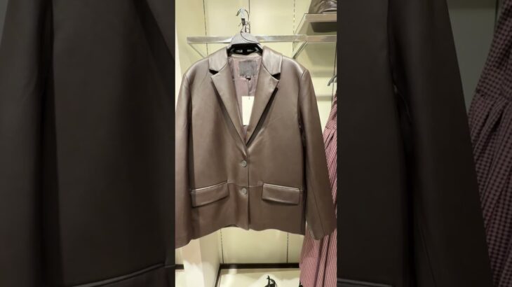 Zara Women’s New Collection – September 2025 UK