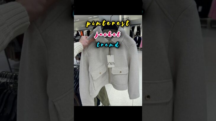 aesthetic women jacket #winterspecial #collection #jacket #trending #denim #shorts