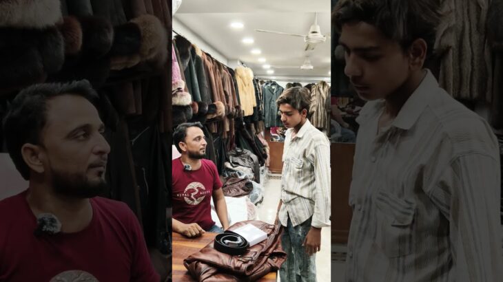 buy 1 Jacket get 1 wallet and 1 belt free #chorejacket #puffyjacket #gogglejacket #shearlingjacket