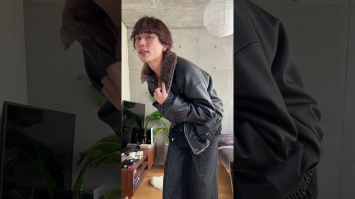 今季オススメのリバーシブルアウター！#camphorwood #ファッション #アウター