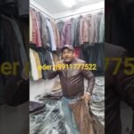 cheapest leather jacket real leather garment shop n A 39 Bhikaji cama palace Mohamadpur n 9911777522