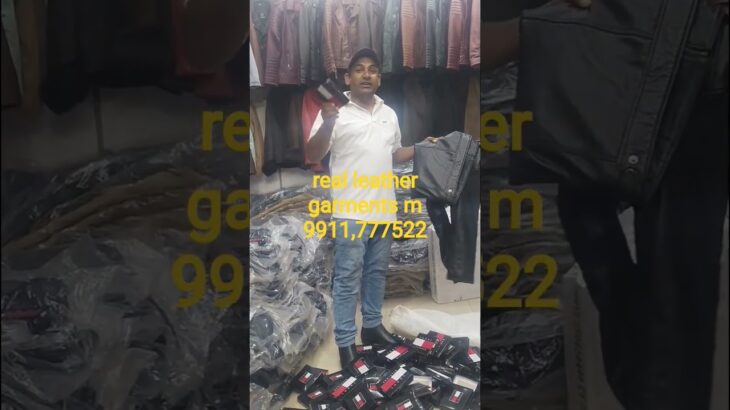 cheapest leather jacket real leather garments