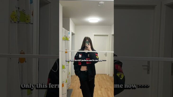 comment for link 🖇️ ferrari jacket from meesho#meesho#trandingshorts #viralshort#weekend #shorts