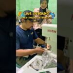 detail kecil ternyata sengaruh itu ya sama kualitas jaket kita😍 wa: 085691939265 #BrandTrust #Depok