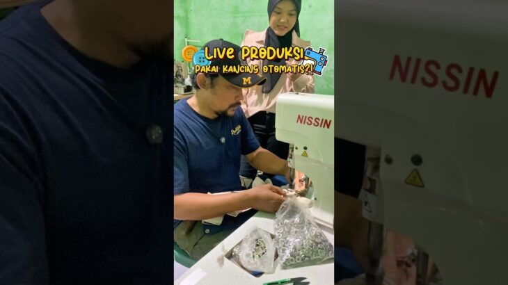 detail kecil ternyata sengaruh itu ya sama kualitas jaket kita😍 wa: 085691939265 #BrandTrust #Depok