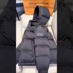 #downjacket #pufferjacket #fashion #lv #luxury #winterjacket #jacket #unboxing