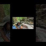 น้ำตกสายรุ้งสุโขทัย #handmadelure #travel #camping #thenorth #thenorthface #เดินป่า #น้ำตกเหวนรก