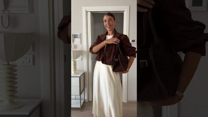 #howtostyle this jacket for fall 🍂 #howto #style #ootd #moda