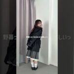 【idem 秋の1st アイテム販売🎀】レザージャケット販売開始！