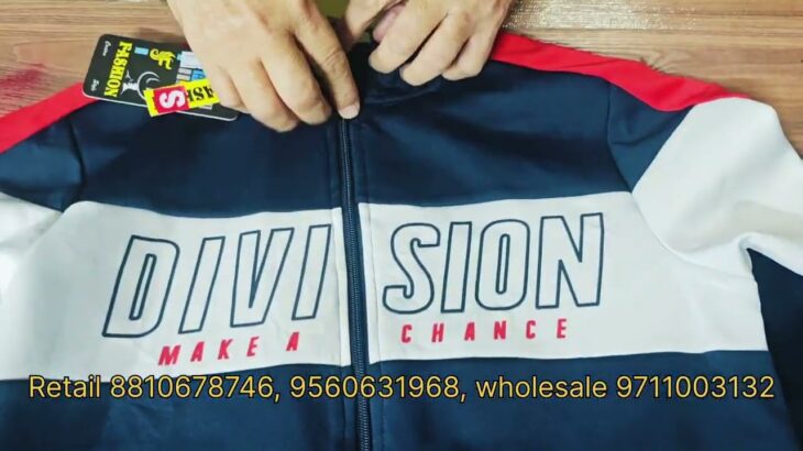 💯% imported track jacket 🧥 winter rate only 500,600 & 700 🔥2 lene pr 200 less.