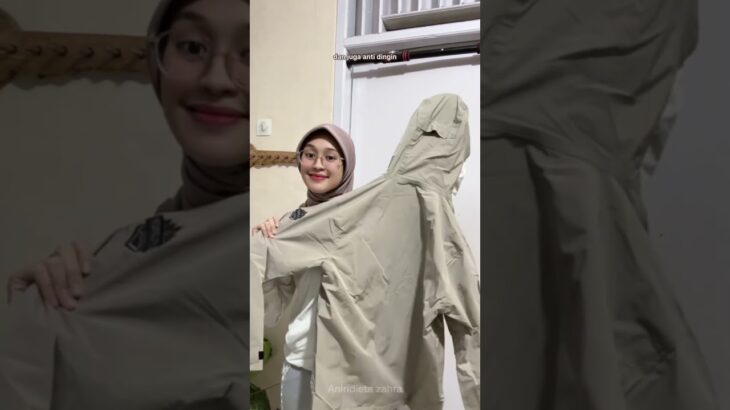 jaket gunung anti angin anti dingin