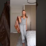 leather jacket season 🧡