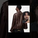 loewe done it again with a new leather jacket and it just looks beautiful #loewe #fashion