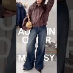 春まで使える、激かわアウター見つけた👀✨#moussy #アウター #マウジー#秋服 #デニム #秋コーデ