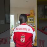 new LFC jacket. #liverpoolfc #lfc