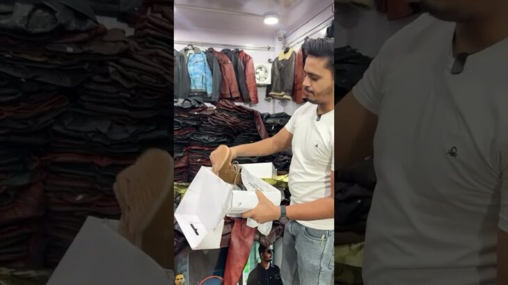 order now 9927316139, 9818243717 Original leather jacket Good Leather Garments #goodleather