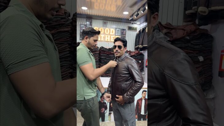 order now 9927316139, 9818243717 original leather jacket Good Leather Garments #goodleather