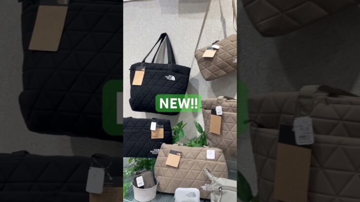 長崎市 バッグ ココウォーク ノースフェイス #shorts #ノースフェイス #thenorthface #キルティング
