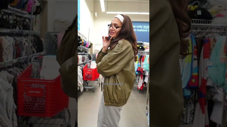 the plaid jacket really won me over