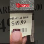 #tjmaxx #jacket #shopping #shorts #2025 #vlog #fashion #trending #new #shopwithme