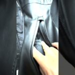 クシタニレザージャケット＆パンツを購入しました #クシタニ #レザージャケット #レザーパンツ #レザー #皮つなぎ