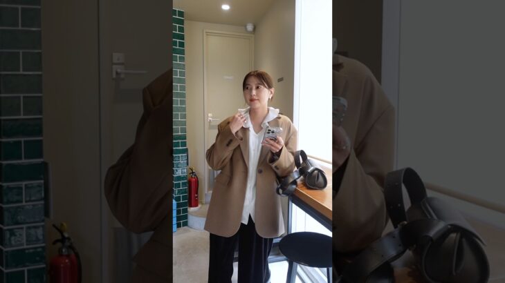 お気に入りのジャケット発売しました♡