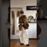 今年の秋の一軍ジャケット🧥🍂