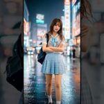 雨の日にジャケットをかけてくれた人