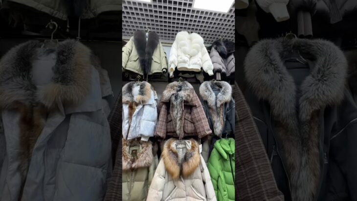 ВЕРХНЯЯ ЖЕНСКАЯ ОДЕЖДА НА САДОВОДЕ