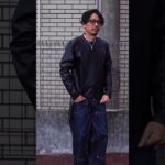 新感覚のライダースジャケット登場