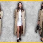 ‘1 Item 3 Ways’: How to style a barn jacket for fall