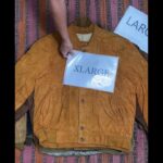 10.2(Thu) スウェードショートジャケット (Men’s L~2XL)×29着set