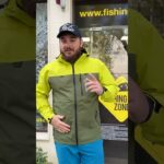 100% защита от ВОДА. Last Cast Waterproof Fishing Jacket  #риболов #яке #fishing