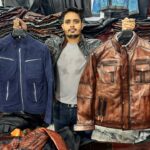 100% Original Leather Jackets , Leather Jacket In Retail & Wholesale, Jacket Wholesale Market Delhi
