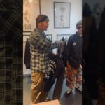 10/25〜11/3 MAD BOXXXにてトリプルネームコーチジャケット先行販売です、ぜひ！