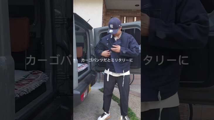 🎥【みんなのご投稿】13ozデニム　スウェーデン軍モーターサイクルジャケット