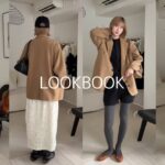 【着回し】1つのジャケットで作る4つのスタイル。【LOOKBOOK】