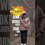 25-26 CLWR COOKIE JACKET × CORK PANT