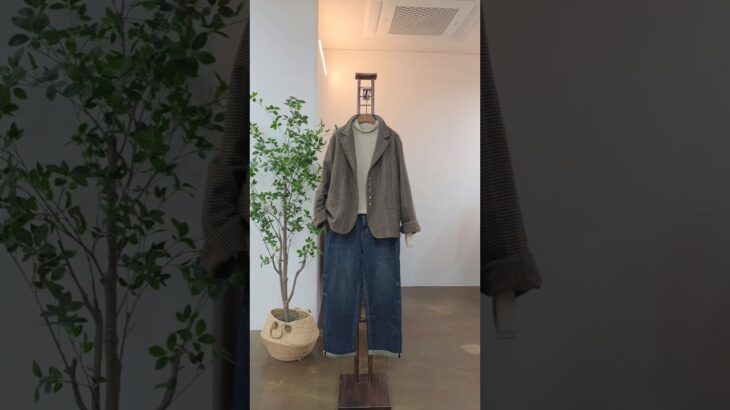 울자켓(251025)#fashion