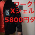 【ワークマン5800円ダウンジャケット】Xシェルターα