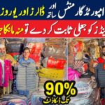 90% Off on Original Branded Jeans, T-Shirts, Shirts, Hoodie, Jacket. Export Leftover