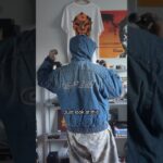 A Fall jeans jacket is essential! #fallfashion #fashion #ootd #grwm #streetwear #mensfashion