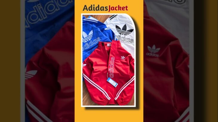 Adidas Jacket Haul 2025 | Best Deal Alert !  #AdidasJacket #AdidasHaul #Adidas2025 #shorts