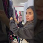 Aj maine kharida jacket🛍️ #minivlog #vmart #shoppingvlog #fashion #shopping #winter #wintercloths