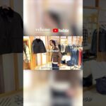 【BARBOUR別注デニムスぺイジャケット】 #shorts #ジャーナルスタンダードレリューム #25fw