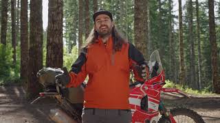 Barfly Microshell ADV Jacket – Product Overview | Mosko Moto