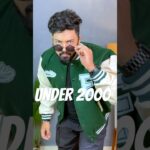 Best Varsity Jacket for winter #menfashion #varsityjacket #winterfashion #jackets #cargopant